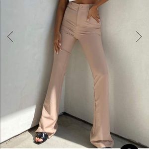 RUMOURS EAST VILLAGE HIGH WAISTED PANT